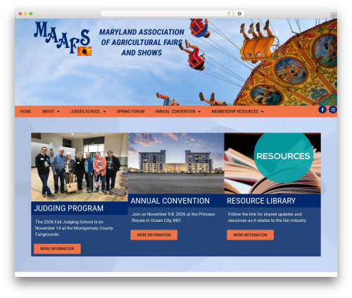 Rhp slides WordPress plugin - maafs.com