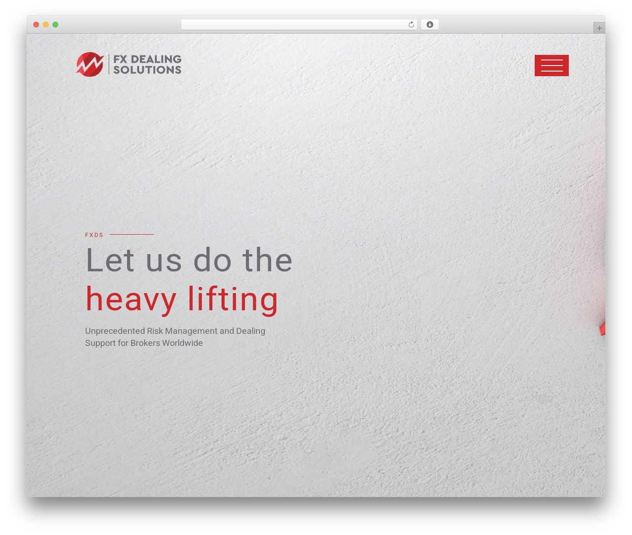 OceanWP theme WordPress - fxds.com