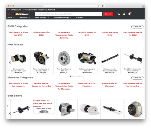 Wish List for WooCommerce (wish-list-for-woocommerce) free WordPress plugin - beelinespares.co.za Wish List for WooCommerce (wish-list-for-woocommerce) free WordPress plugin - beelinespares.co.za