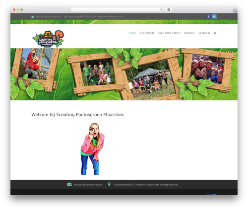 Recent Facebook Posts (recent-facebook-posts) free WordPress plugin - paulusscout.nl Recent Facebook Posts (recent-facebook-posts) free WordPress plugin - paulusscout.nl
