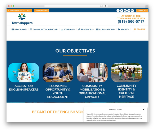 Wpjobboard WordPress plugin - townshippers.org