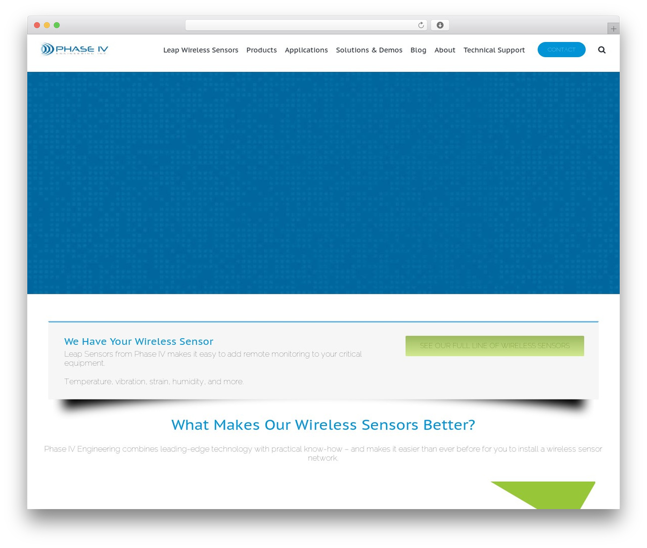 WordPress theme Avada - phaseivengr.com