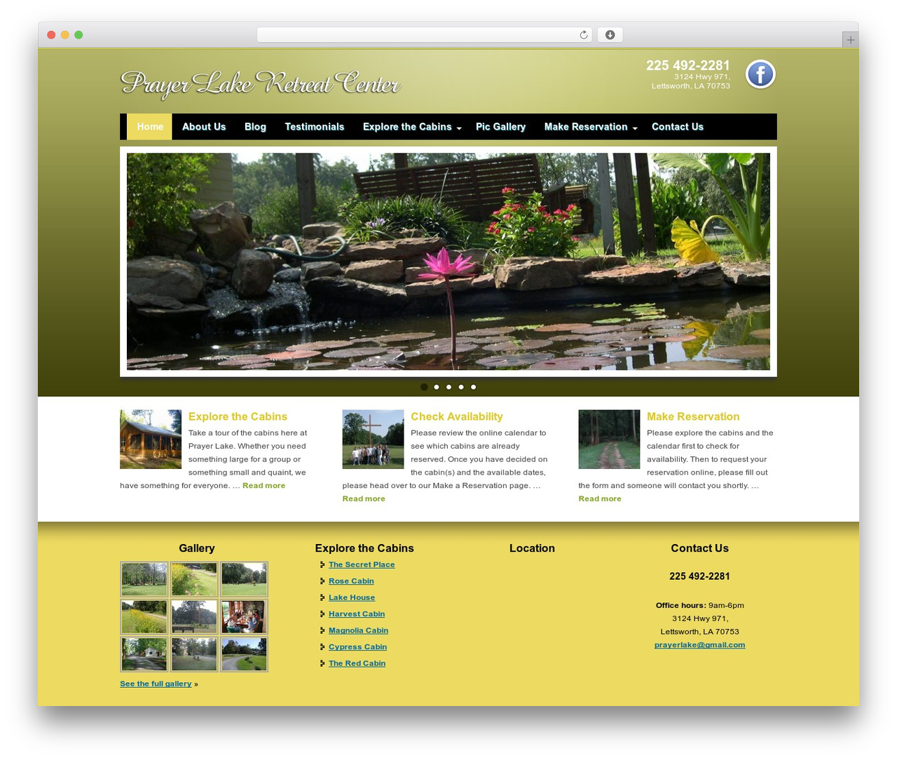 WordPress theme Genesis - prayerlake.org WordPress theme Genesis - prayerlake.org