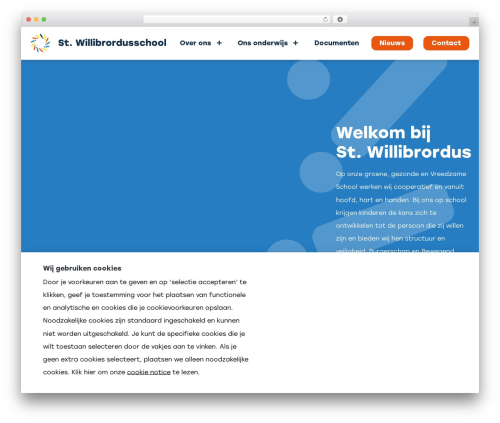 Blackdesk privacy cookie plugin WordPress plugin - willibrorduszierikzee.nl