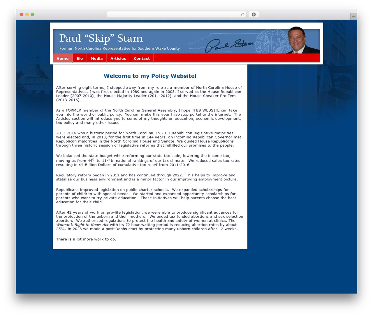 WordPress theme Skip Stam Theme - paulstam.info WordPress theme Skip Stam Theme - paulstam.info