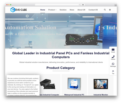 Font awesome local WordPress plugin - www.eyecubepc.com