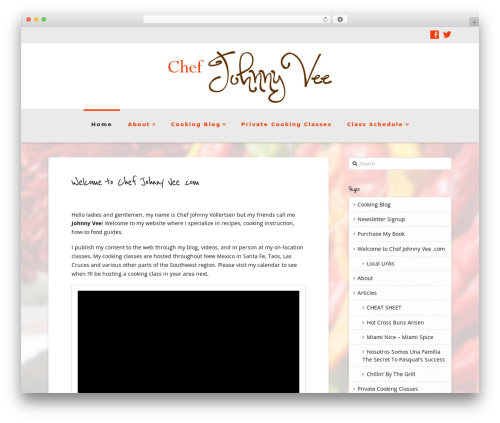 WP-FacebookConnect (wp-facebookconnect) free WordPress plugin - chefjohnnyvee.com WP-FacebookConnect (wp-facebookconnect) free WordPress plugin - chefjohnnyvee.com