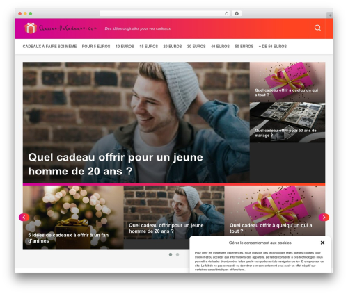 Noindex paged url WordPress plugin - chasseurdecadeaux.com