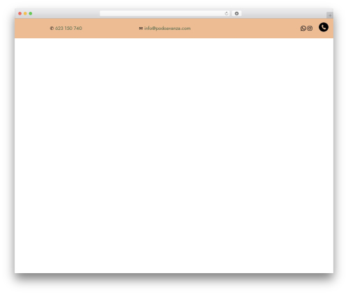 Cm4all wordpress WordPress plugin - podoavanza.com