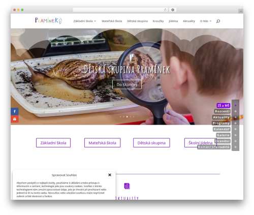 Stachethemes_event_calendar WordPress plugin - praminek.cz