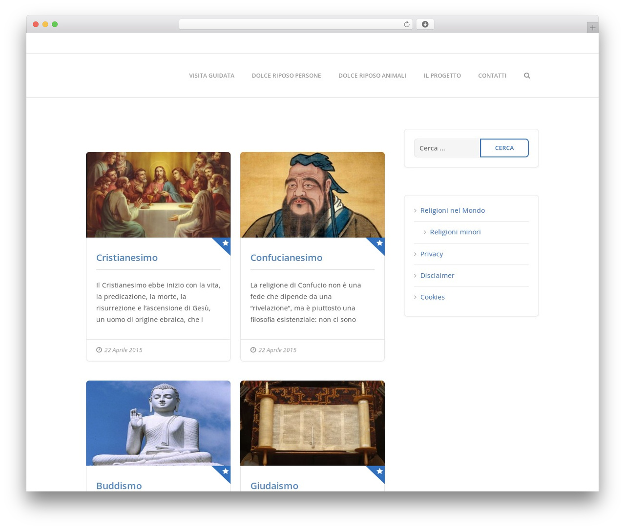Educator top WordPress theme - puntoceleste.it Educator top WordPress theme - puntoceleste.it