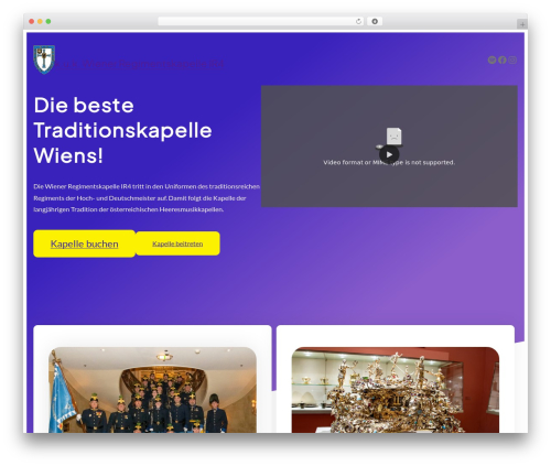 FotaWP theme WordPress free - regimentskapelle.at FotaWP theme WordPress free - regimentskapelle.at