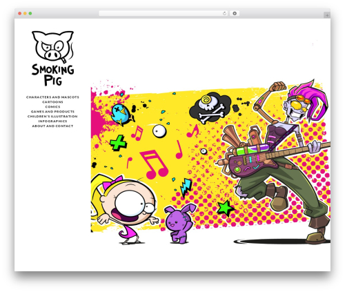 Royal core WordPress plugin - smoking-pig.co.uk