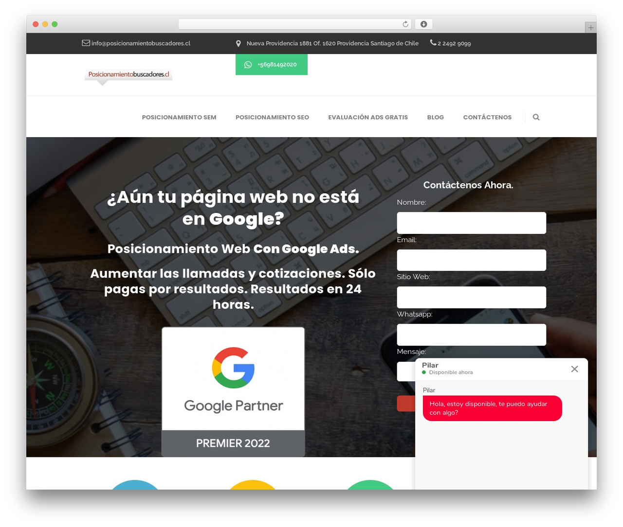 OptimizeWP WordPress theme - posicionamientobuscadores.cl OptimizeWP WordPress theme - posicionamientobuscadores.cl