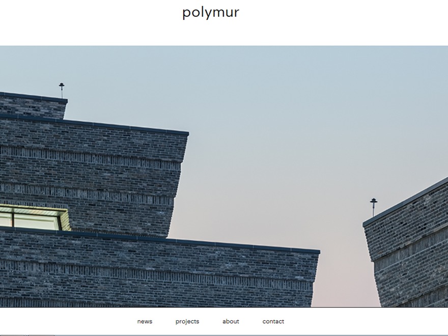 polymur WordPress theme by w/coworkers