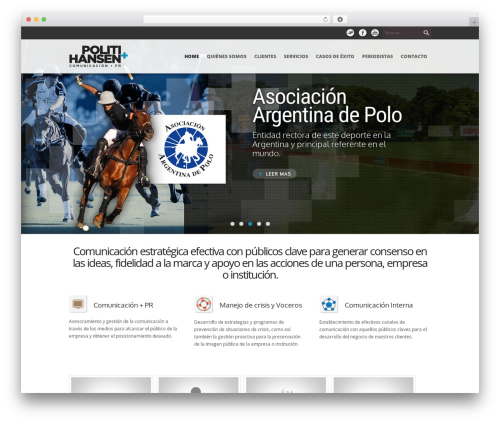 Smooth Dynamic Slider (smooth-dynamic-slider) free WordPress plugin - politihansen.com