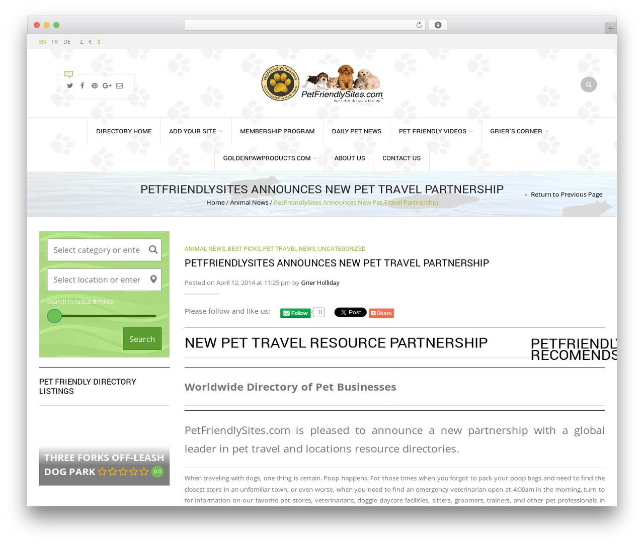 ROYAL - 8theme WordPress theme top WordPress theme - petfriendlysites.com/petfriendlysites ROYAL - 8theme WordPress theme top WordPress theme - petfriendlysites.com/petfriendlysites