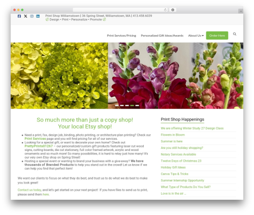 Ultimate form builder WordPress plugin - printshopwilliamstown.com