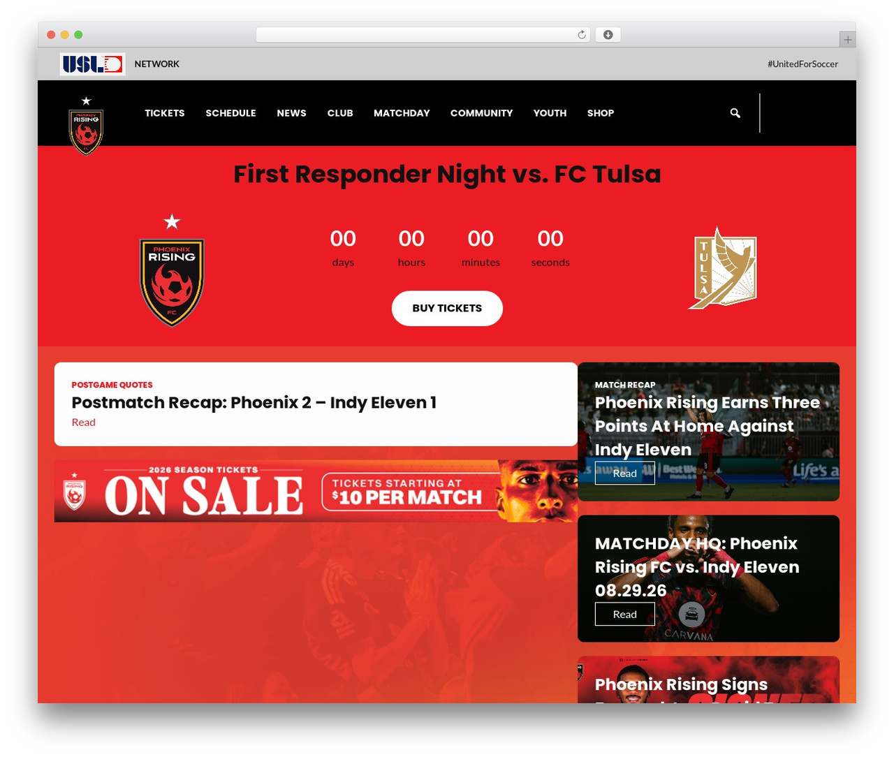SportsEngine theme WordPress - phxrisingfc.com SportsEngine theme WordPress - phxrisingfc.com