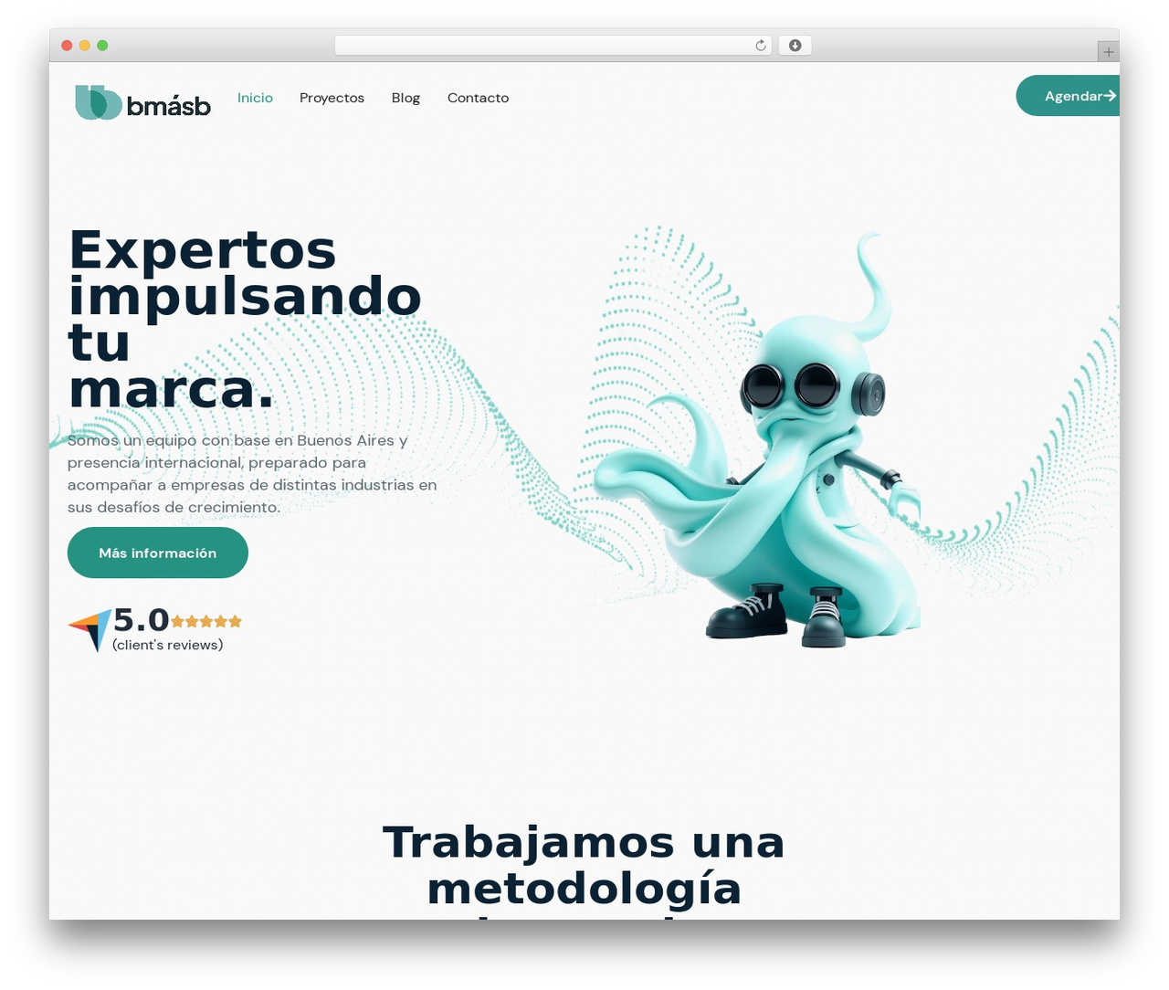 Theme WordPress Arolax - bmasbgroup.com