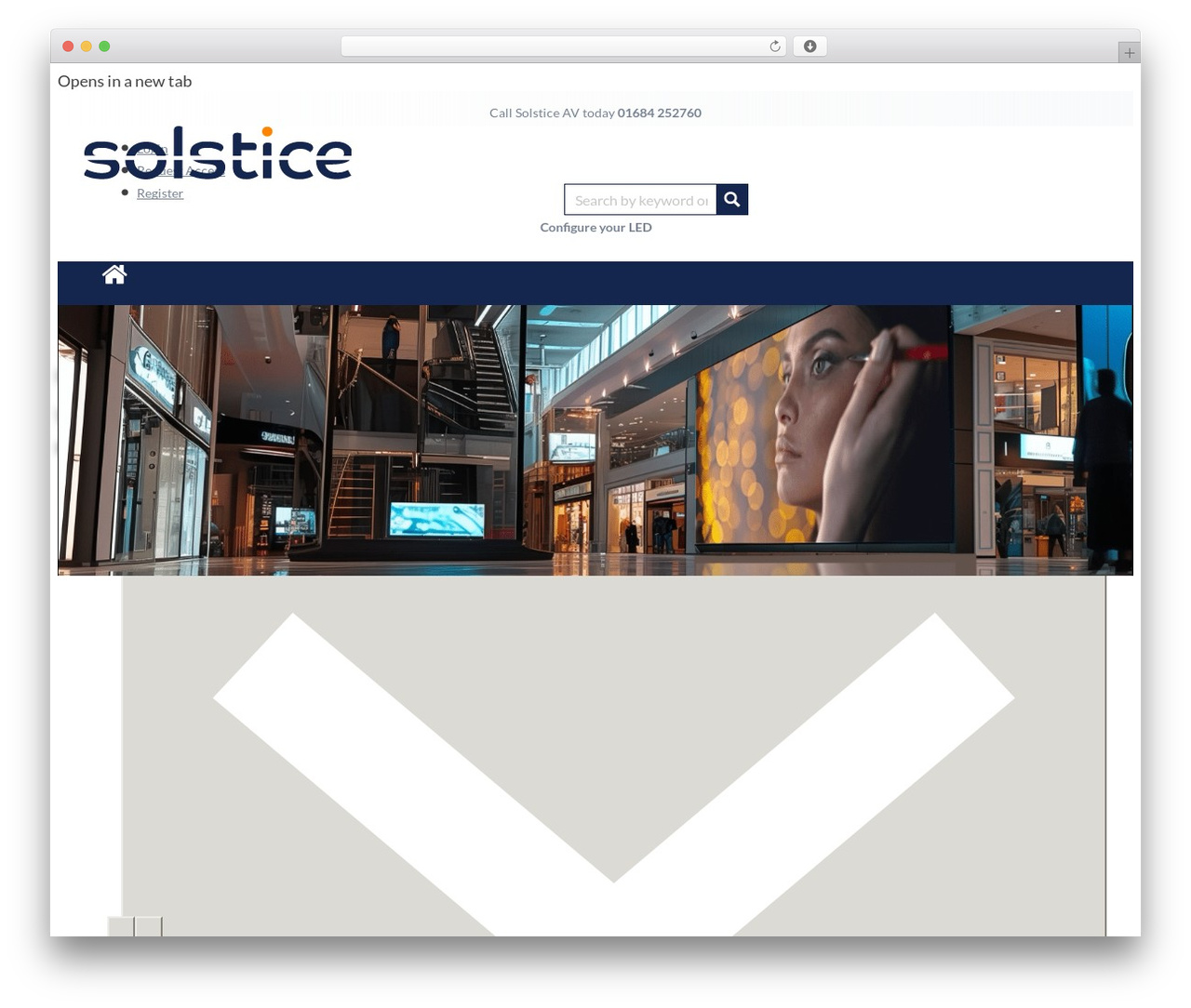 Theme WordPress Solstice AV - solsticeav.com Theme WordPress Solstice AV - solsticeav.com