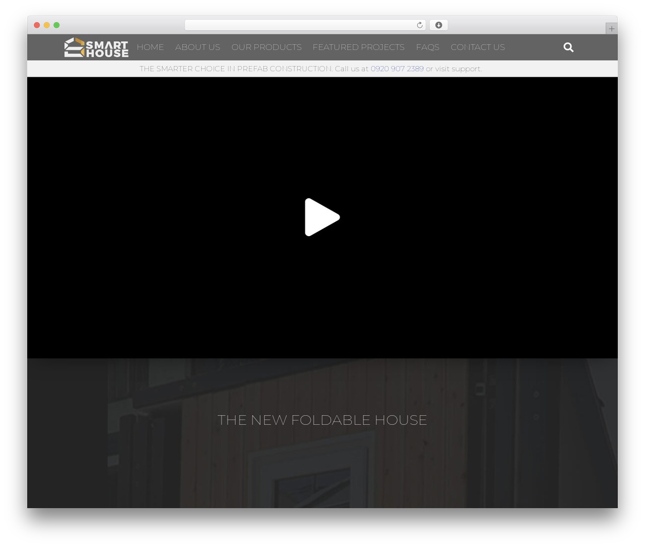 Theme WordPress Hello Elementor - www.smarthouseprefab.com.ph
