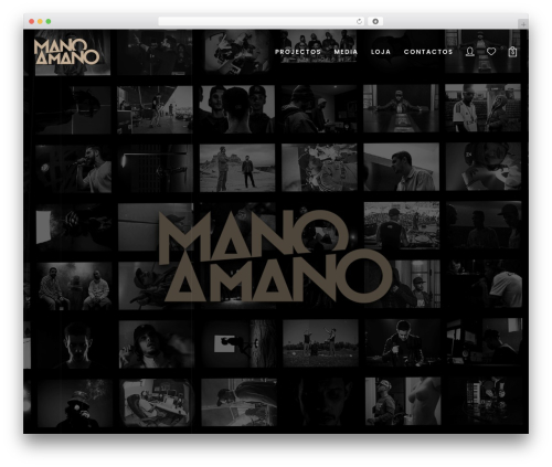 Wolf share WordPress plugin - manoamano.pt