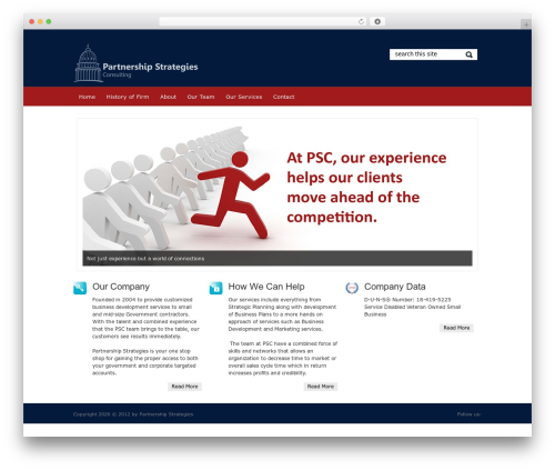 Len Slider (len-slider) free WordPress plugin - partnershipstrategies.com