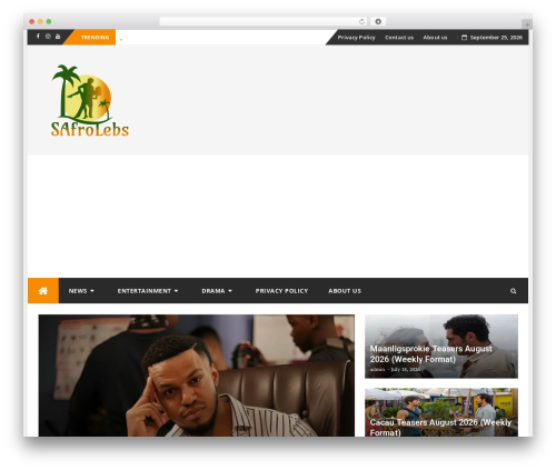 WordPress theme BfastMag - safrolebs.com WordPress theme BfastMag - safrolebs.com
