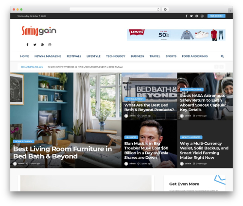 Bingo ruby core WordPress plugin - www.savinggain.com/blog