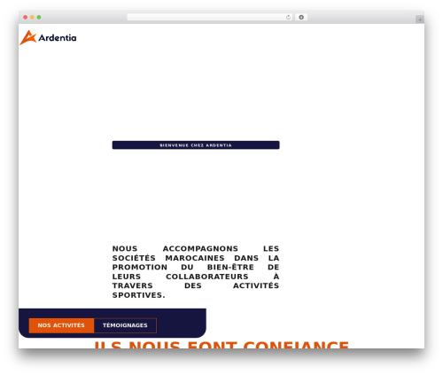 Vamtam elementor integration eagle elite WordPress plugin - ardentia.ma