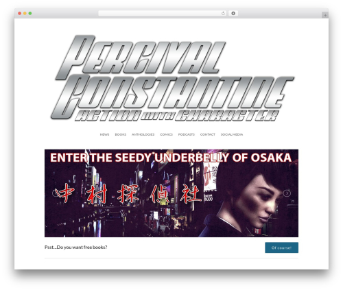 Mybooktable pro3 WordPress plugin - percivalconstantine.com