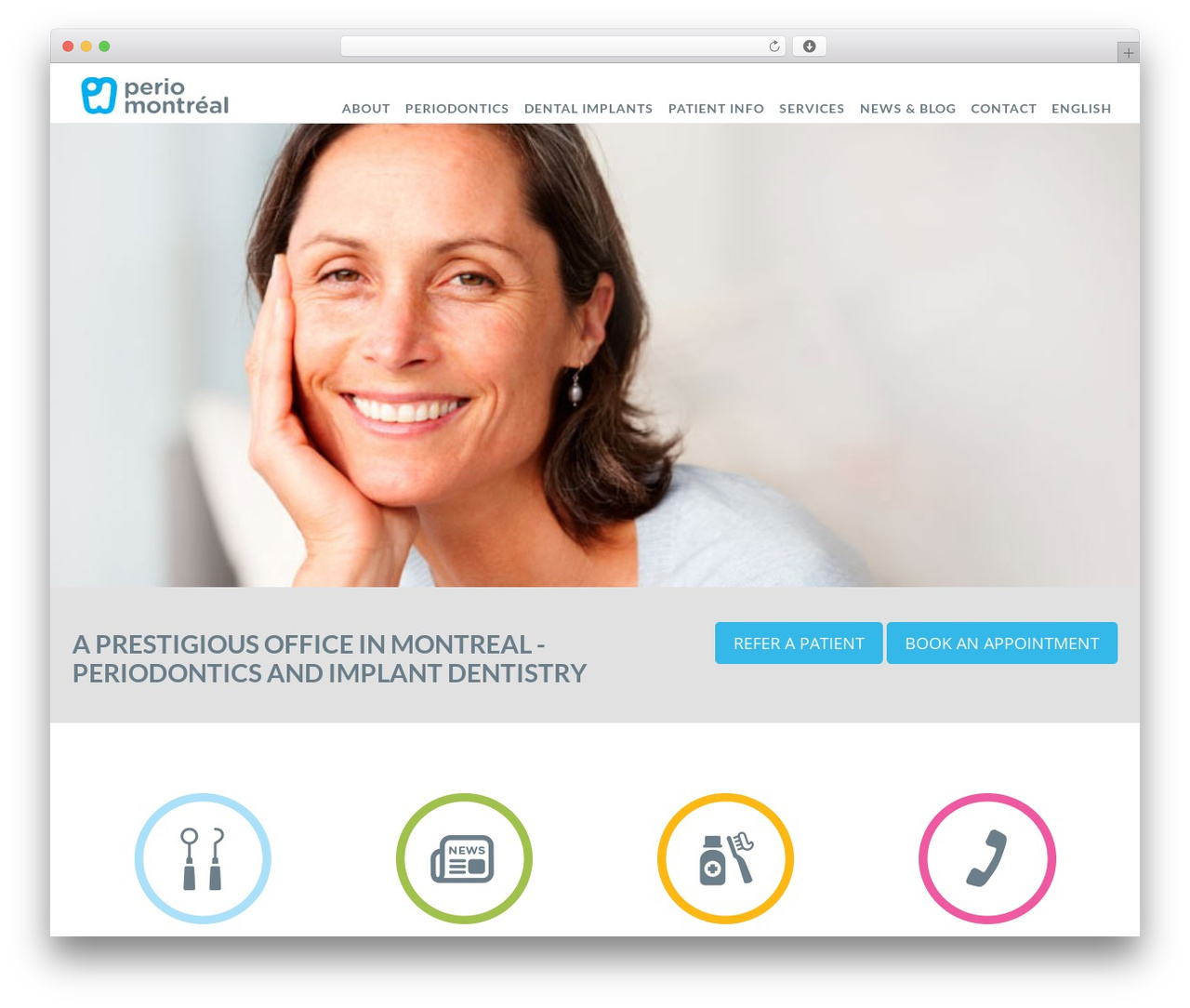 Best WordPress theme Minimum Pro Theme - periomontreal.com Best WordPress theme Minimum Pro Theme - periomontreal.com