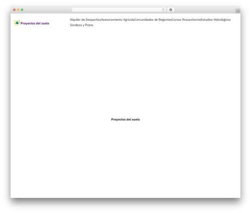 Envo Extra (envo-extra) free WordPress plugin - proyectosdelsuelo.com