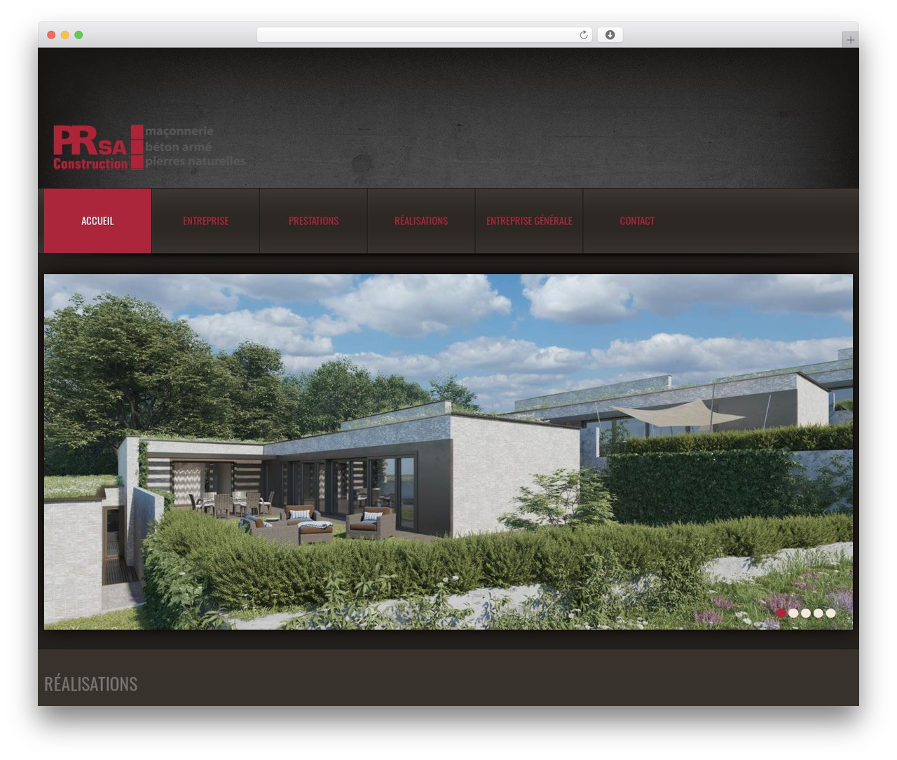 cherry WordPress theme - prsa.ch cherry WordPress theme - prsa.ch