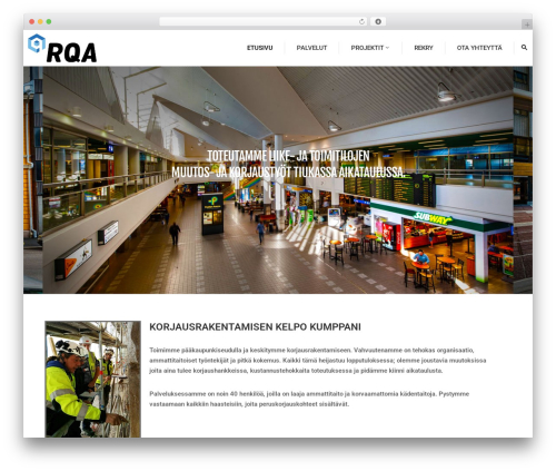 Ova project WordPress plugin - rqa.fi