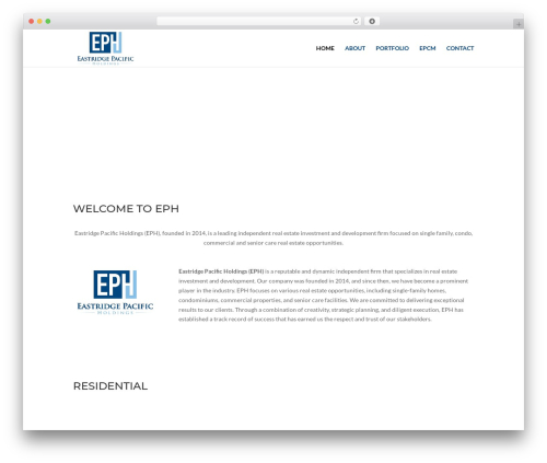 Tc team members pro WordPress plugin - eastridgepacific.com