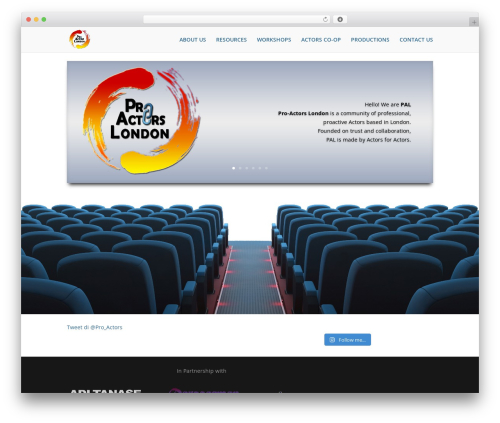 Divi article cards WordPress plugin - pro-actors.com