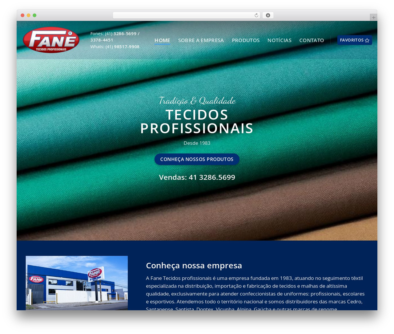 Fane Tecidos WordPress theme - fanetecidos.com.br Fane Tecidos WordPress theme - fanetecidos.com.br