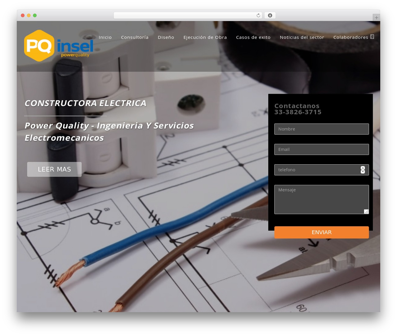 Featured Pro WordPress theme - pqinsel.com Featured Pro WordPress theme - pqinsel.com
