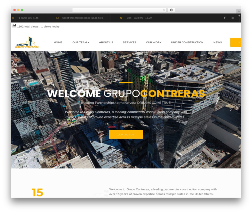 Ruby build framework WordPress plugin - grupocontrerasllc.com