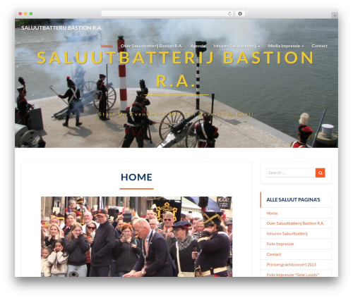 Lighthouse WordPress theme - bastionra.nl Lighthouse WordPress theme - bastionra.nl