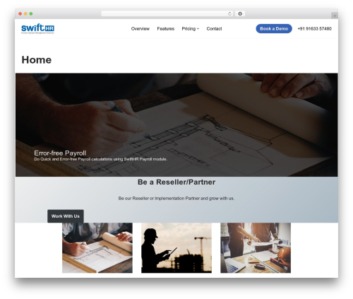 Content Slider Block – Display slider in a beautiful way. (content-slider-block) free WordPress plugin - swifthrms.com