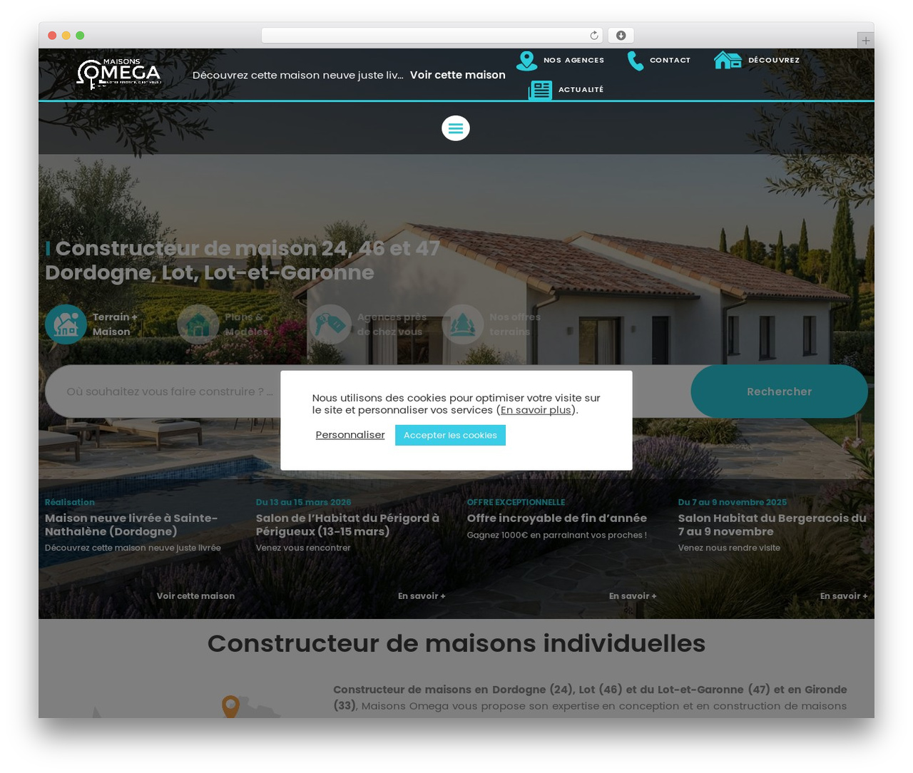 New Babeau Seguin maisons Omega WP theme - maisons-omega.fr New Babeau Seguin maisons Omega WP theme - maisons-omega.fr