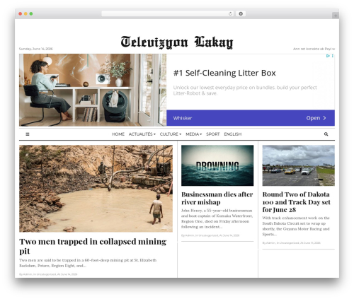 Rss feed post generator echo WordPress plugin - news.televizyonlakay.com