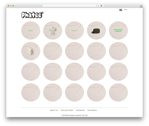 Simple Responsive Slider (simple-responsive-slider) free WordPress plugin - phateewear.com