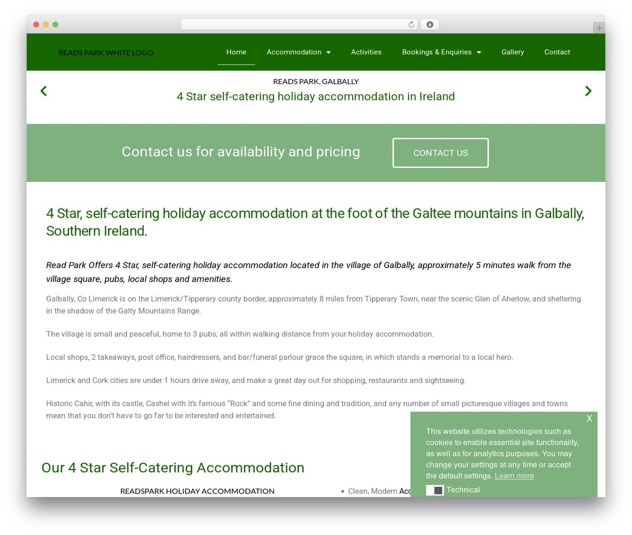 EcoCoded WordPress theme - readspark.co EcoCoded WordPress theme - readspark.co