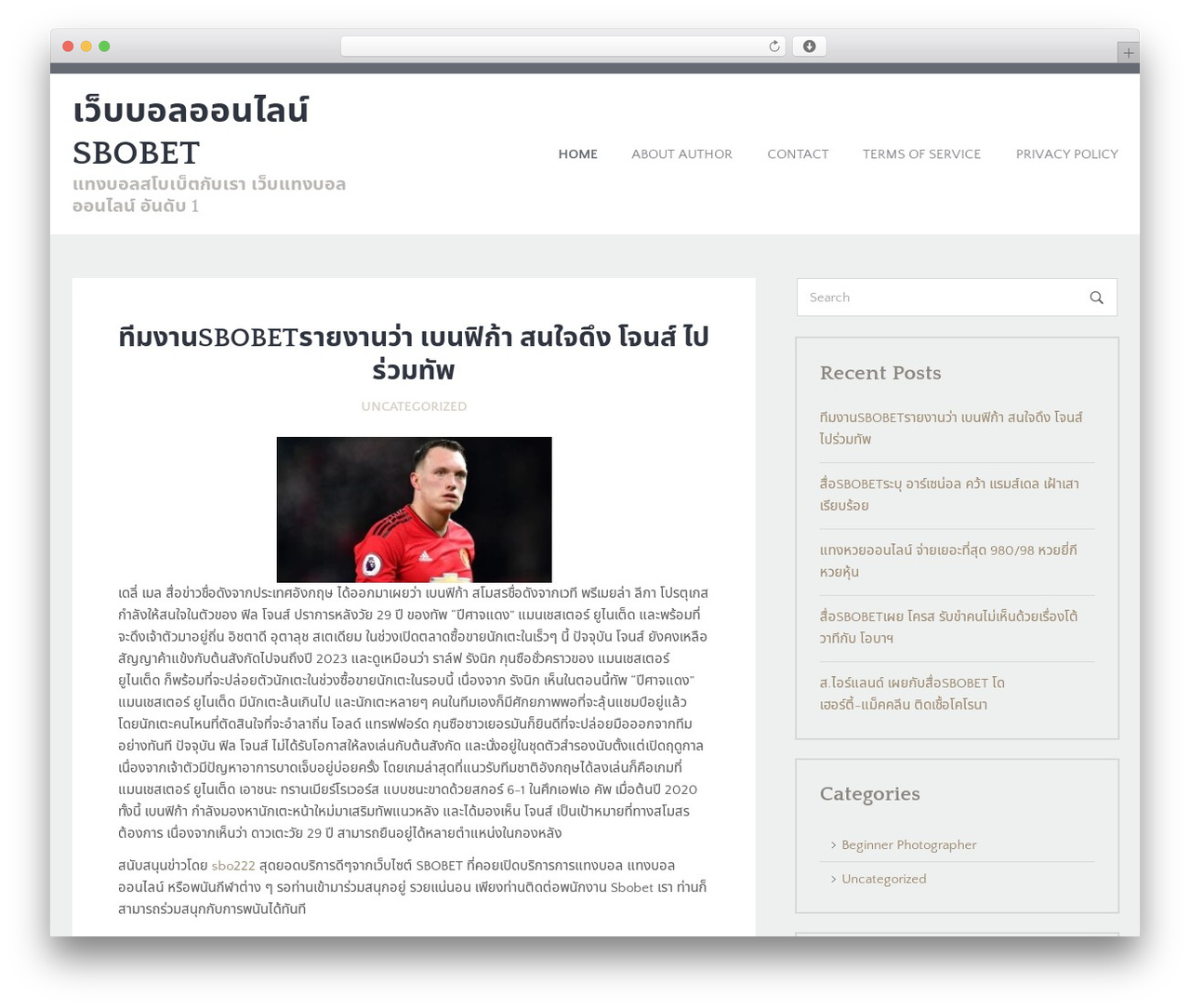 Sentio theme WordPress - pru13.org Sentio theme WordPress - pru13.org