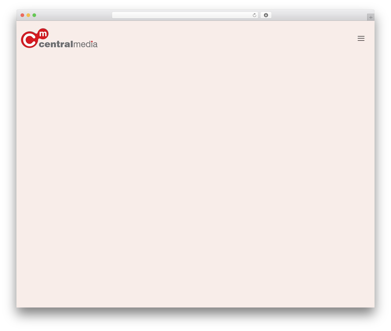 Theme WordPress Integro Child Theme - centralmediagroup.co.za