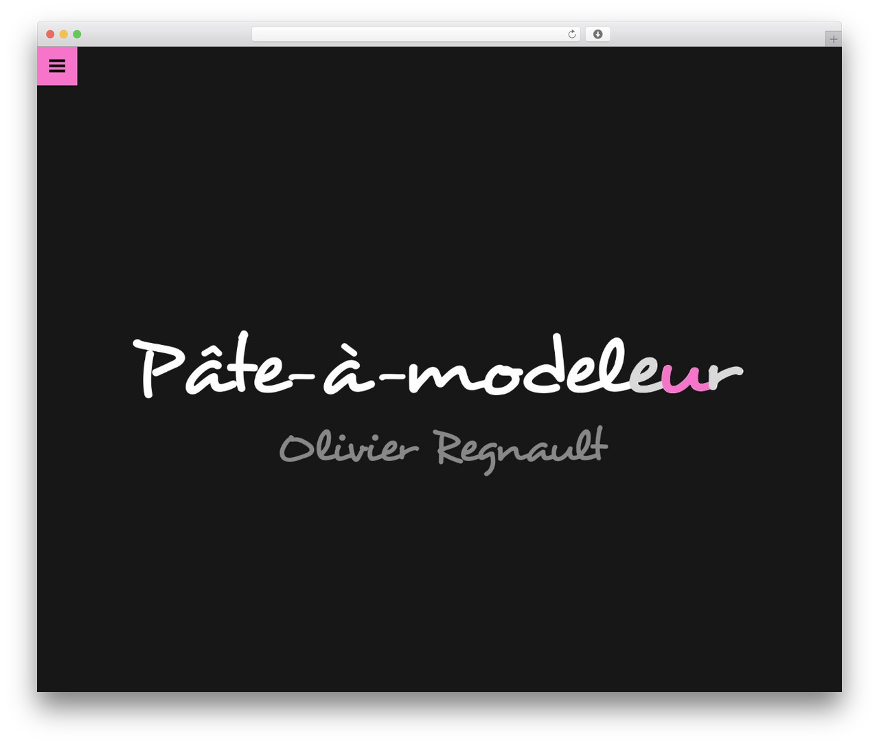 Theme WordPress SoapBox - pate-a-modeleur.com Theme WordPress SoapBox - pate-a-modeleur.com